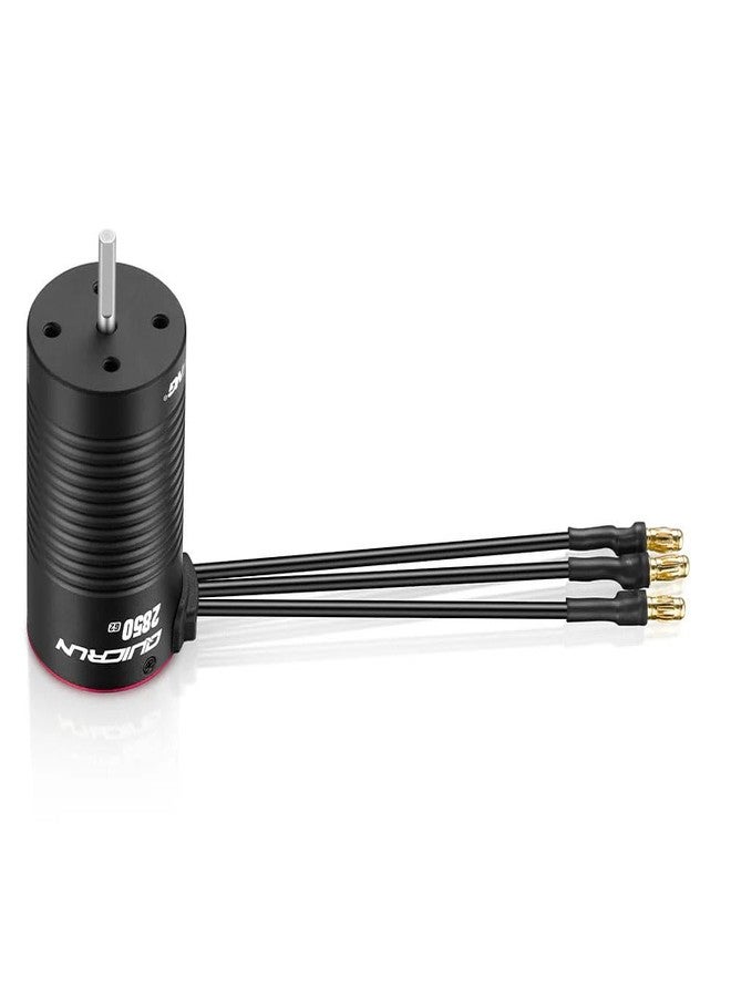 هوبي وينج محركات سلسلة HOBBYWING QUICRUN 2850 (3400KV) - Image 2